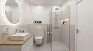 small bathroom layout ideas