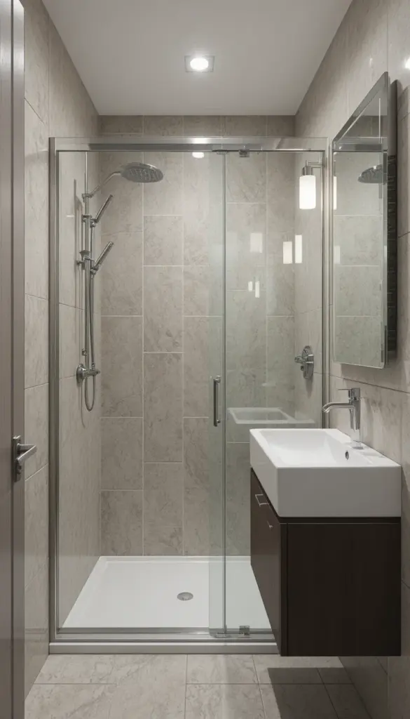 bathroom design ideas for small spaces