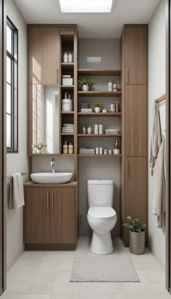 bathroom design ideas for small spaces
