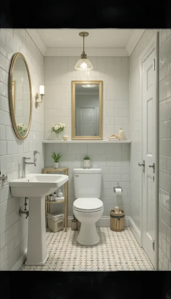 Choose Light Colors and Reflective Surfaces