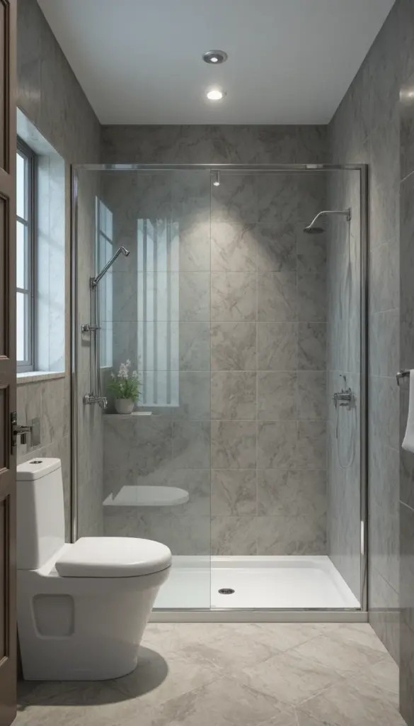 Use Glass Partitions Instead of Walls