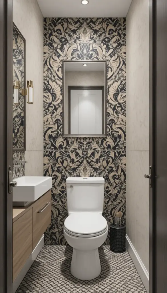 Add a Bold Accent Wall