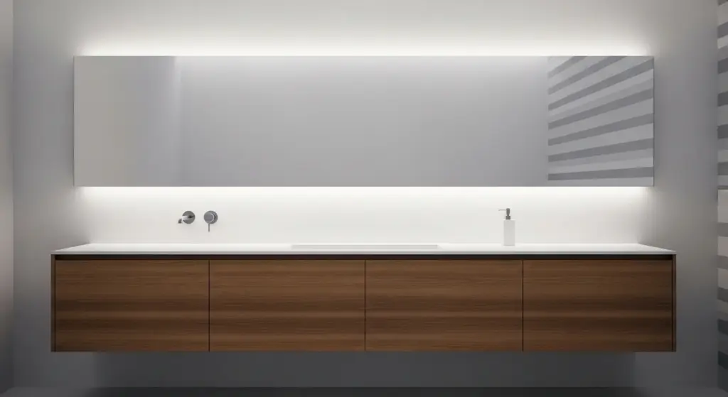 Hang a Long, Horizontal Mirror