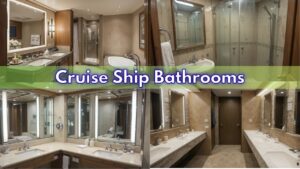 Cruise Ship Bathrooms